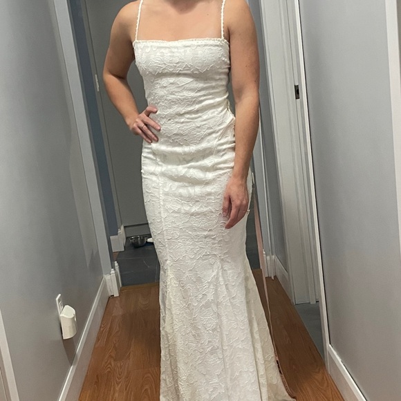 BNWT House of CB Joan Maxi Dress - Picture 1 of 5